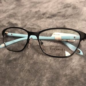 Brand new Tiffany & Co eyeglass frames!